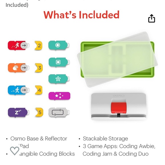Osmo coding set - Picture 3 of 3